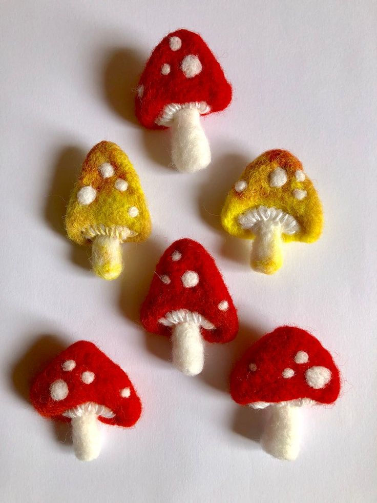 Валяние шерсти (дети) 