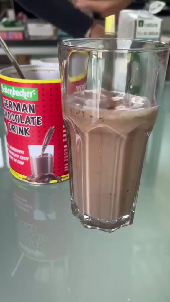 Thumbnail: 817 -  German Chocolate Drink