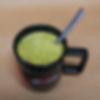 picture cup with broth