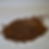 picture coffee ground on a paper 
