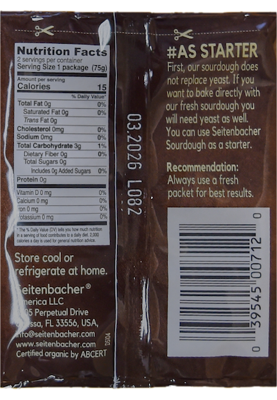 Thumbnail: picture sourdough nutrition facts