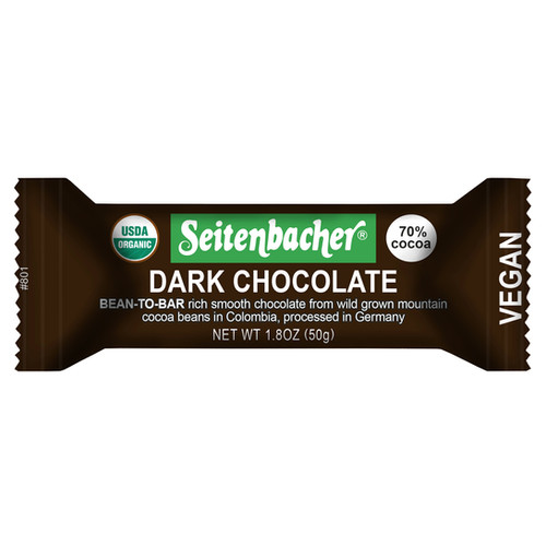 801 - Dark Chocolate, 1.8OZ | Seitenbacher-Online