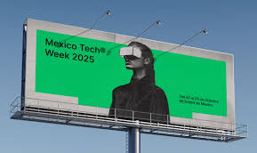 De qué tratará la México Tech Week 2025 hoy y a qué hora hablará ecollect como Host Oficial