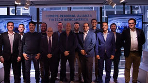 Cumbre Regional Alianza Fintech Iberoamérica 