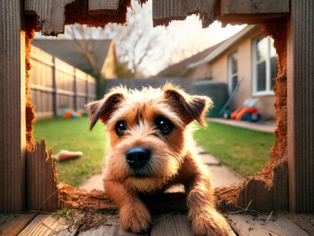 What to Do If Your Dog Goes Missing from Home
