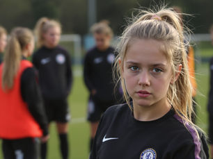 Managing the Confidence Dip at U13–U15: Why So Many Girls Quit and How to Stay In