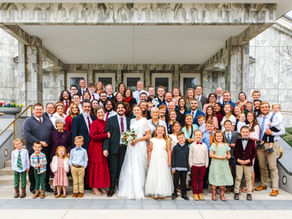 Don't make these BIG mistakes during your Family Portraits at the Temple in Dallas Texas!