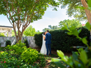 Brides, Don’t Miss This Magical First Look at the Dallas Texas Temple