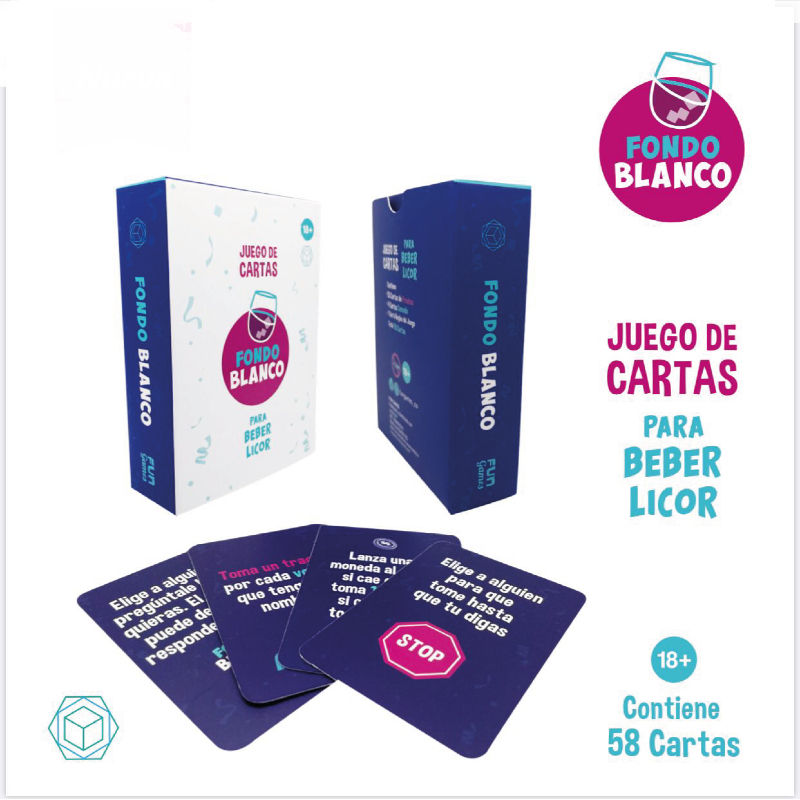 CARTAS FONDO BLANCO