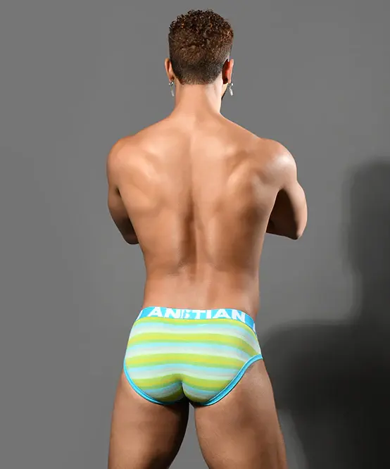 Miniatura: Pendry Stripe Brief