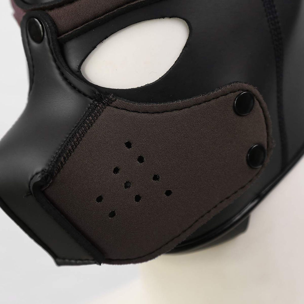 Miniatura: PUPPY MASK