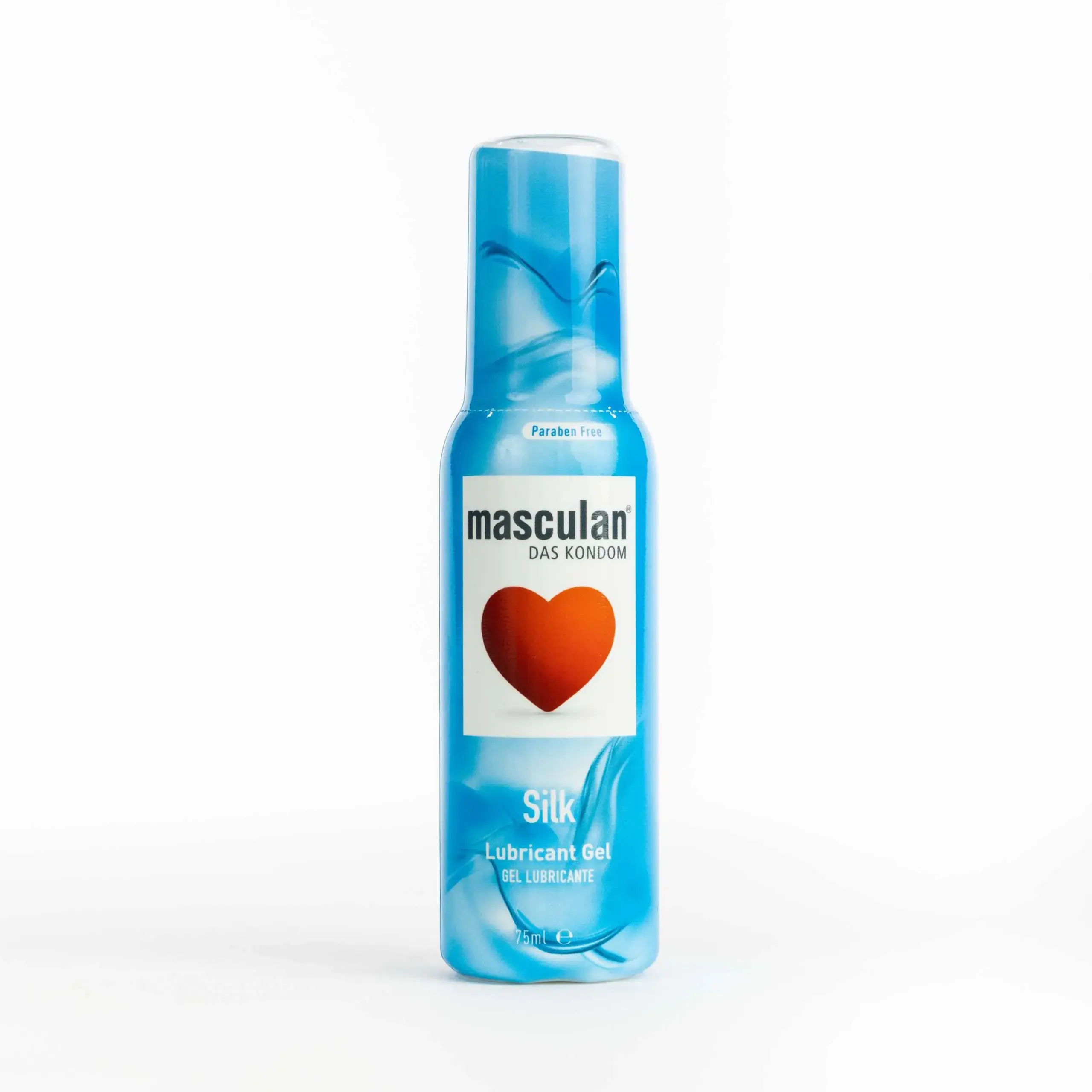 LUBRICANTE MASCULAN SILK