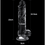 Miniatura: DILDO TRANSPARENTE LOVETOY