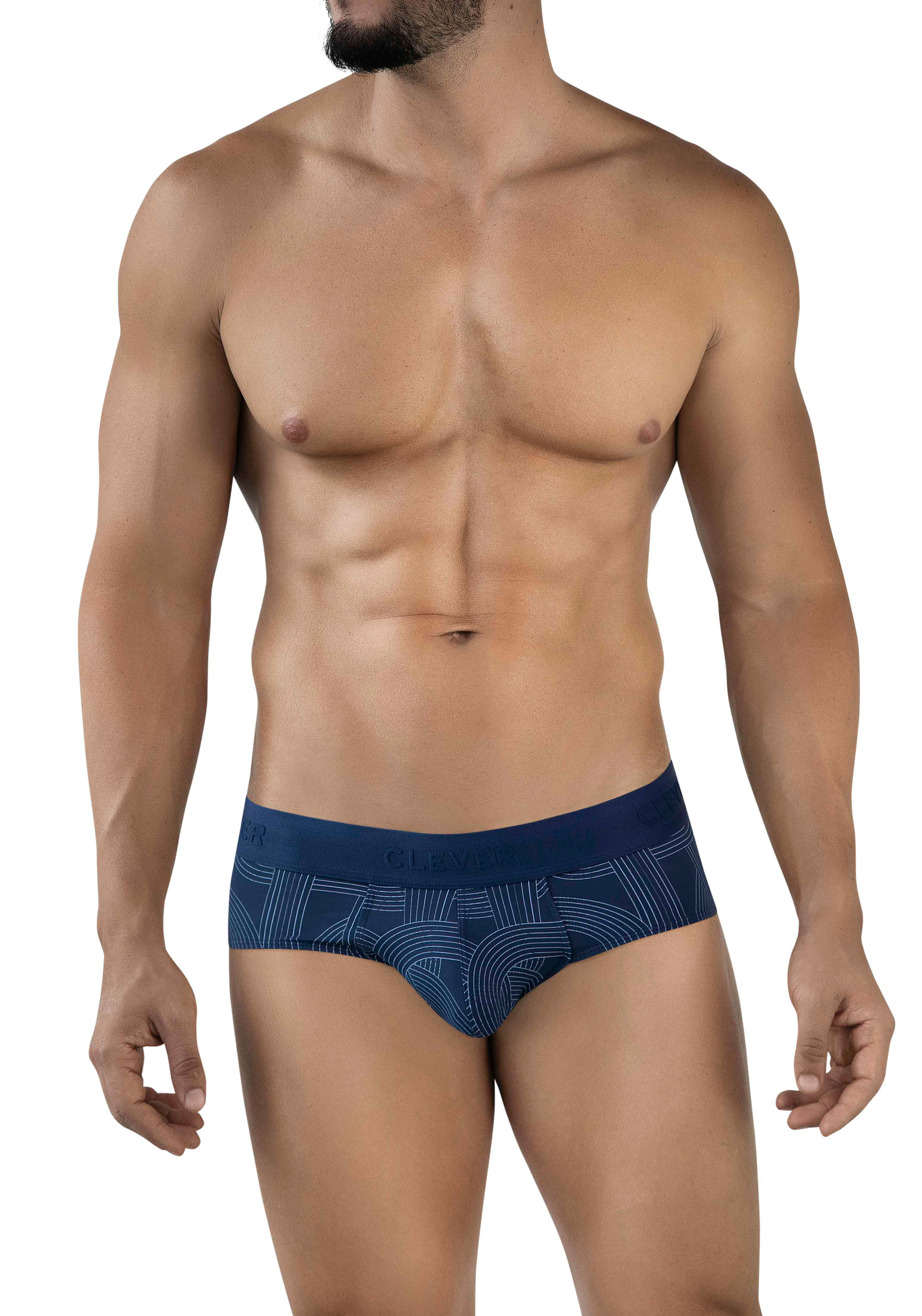 BRIEF CLEVER NAVY