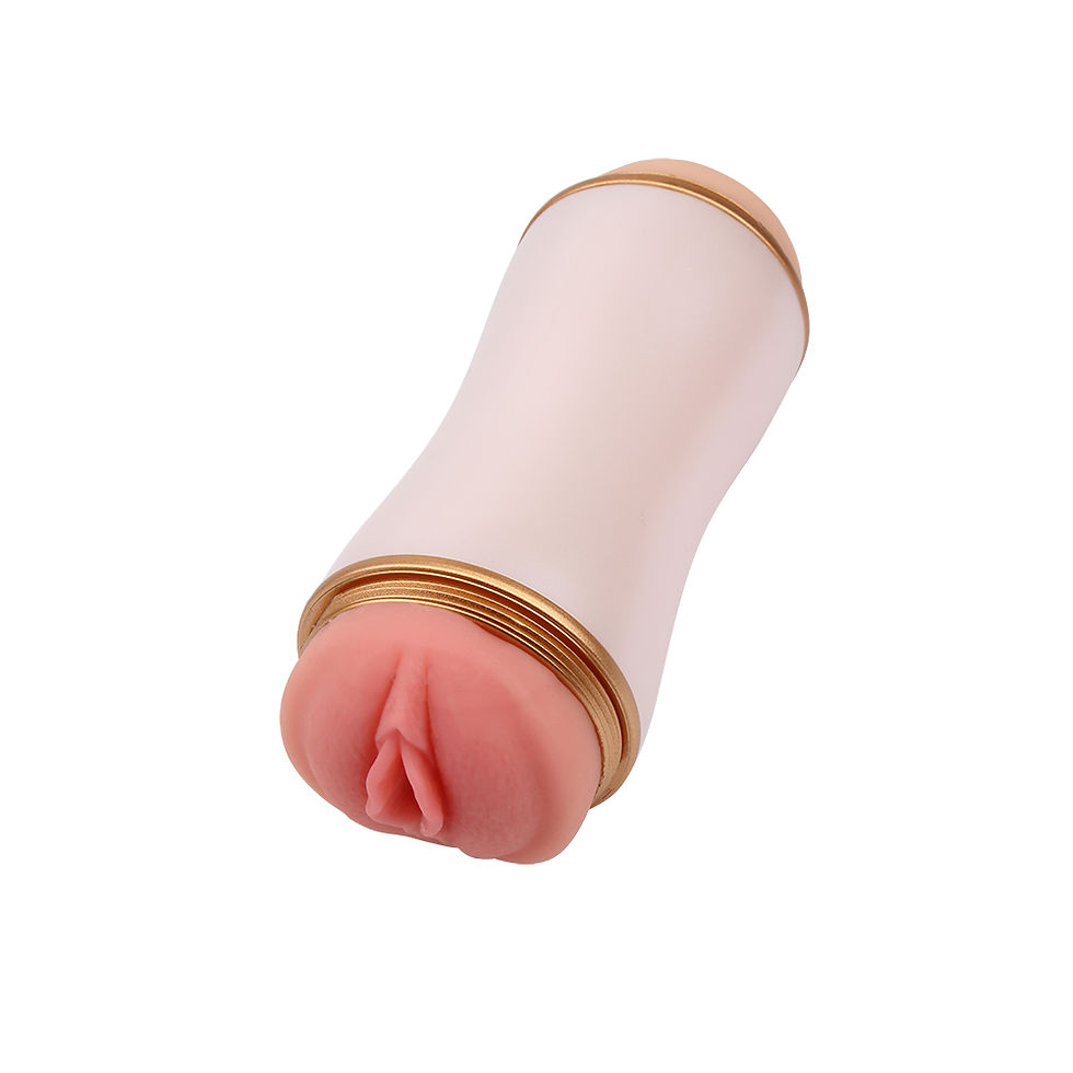 Miniatura: MASTURBADOR DOBLE SEXUAL STROKER