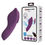 Miniatura: VIBRADOR SECRETO-MANE PL