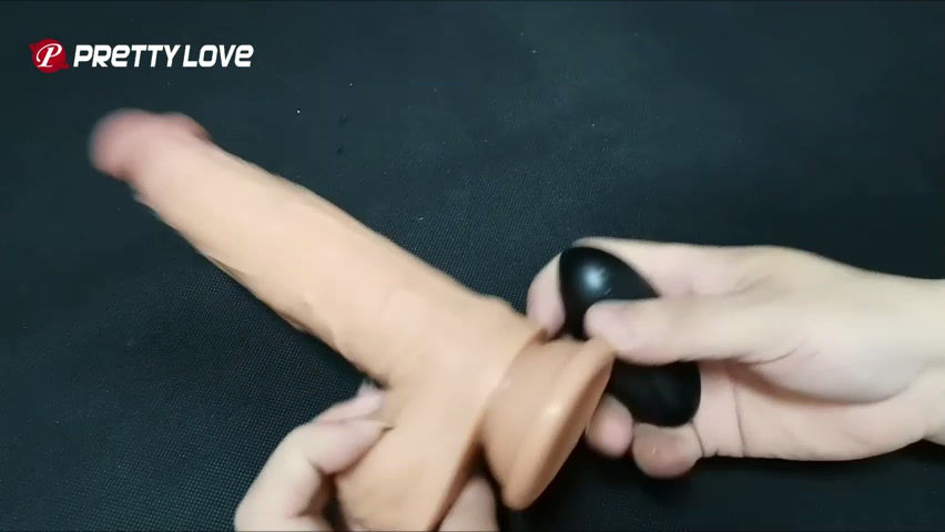 Miniatura: DILDO VIBRADOR REALISTA JONATHAN