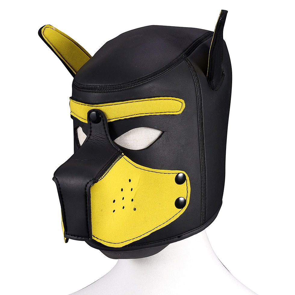 Miniatura: PUPPY MASK
