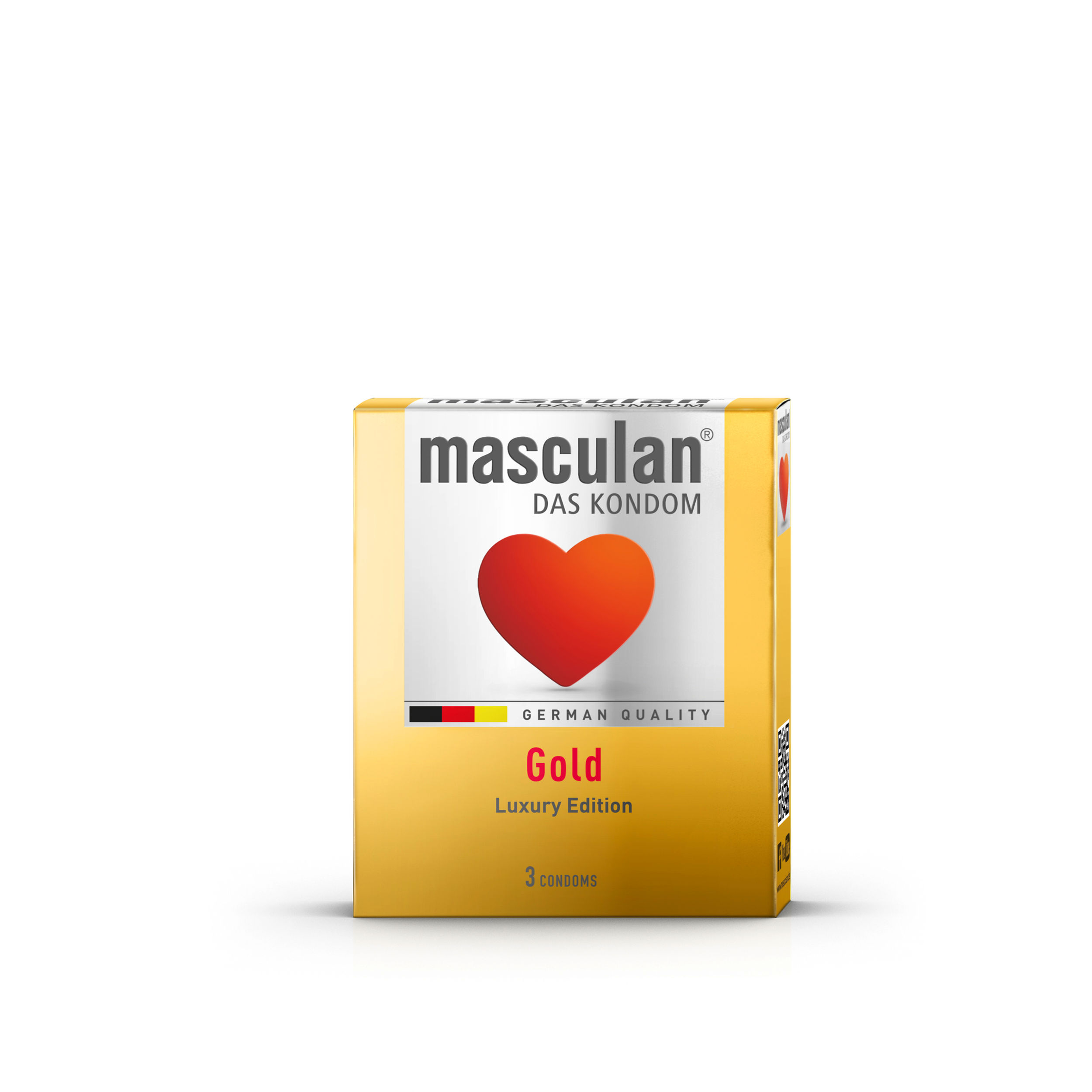 CONDONES MASCULAN GOLD