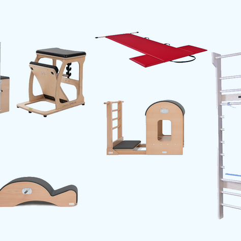The Timeless Legacy and Function of Classic Pilates Equipment