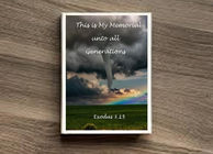 "Memorial of The Lord"