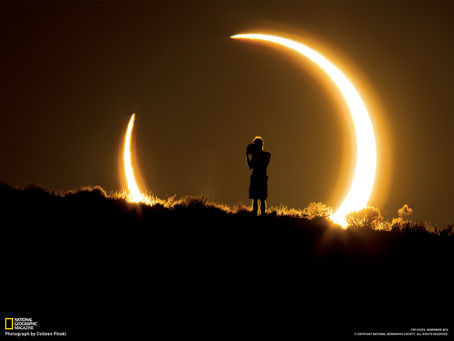 Eclipses de 10/02 e 26/02/17 - Encontro do Ego com o coletivo
