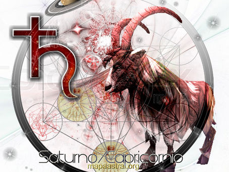 Saturno em Capricórnio - Tudo sob controle