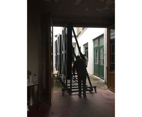 LAb[au] making of 365, for De Hoorn , Leuven