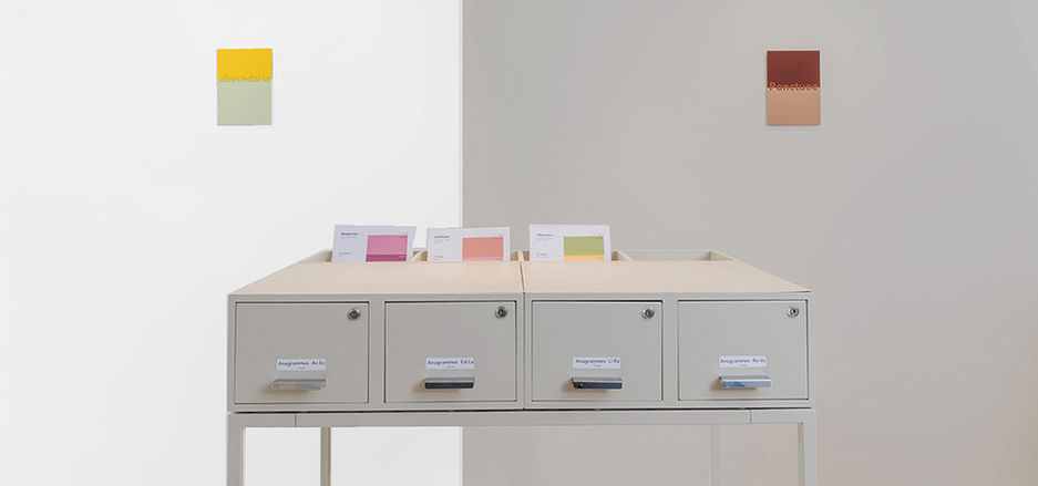 Wortmischungen, LAb[au]