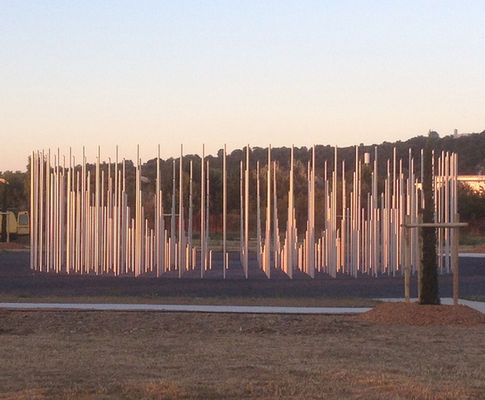 Lux æterna, memorial AZF