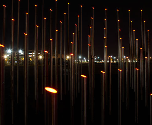 Lux æterna, memorial AZF