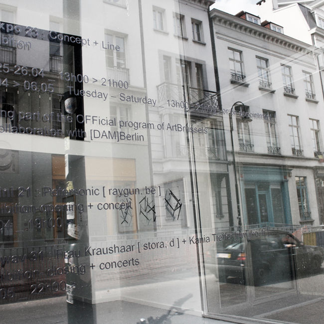 Mediaruimte curated by LAb[au]