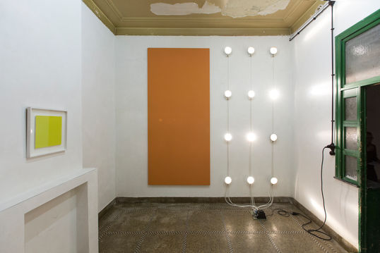 Monochromes, 2016, Société 