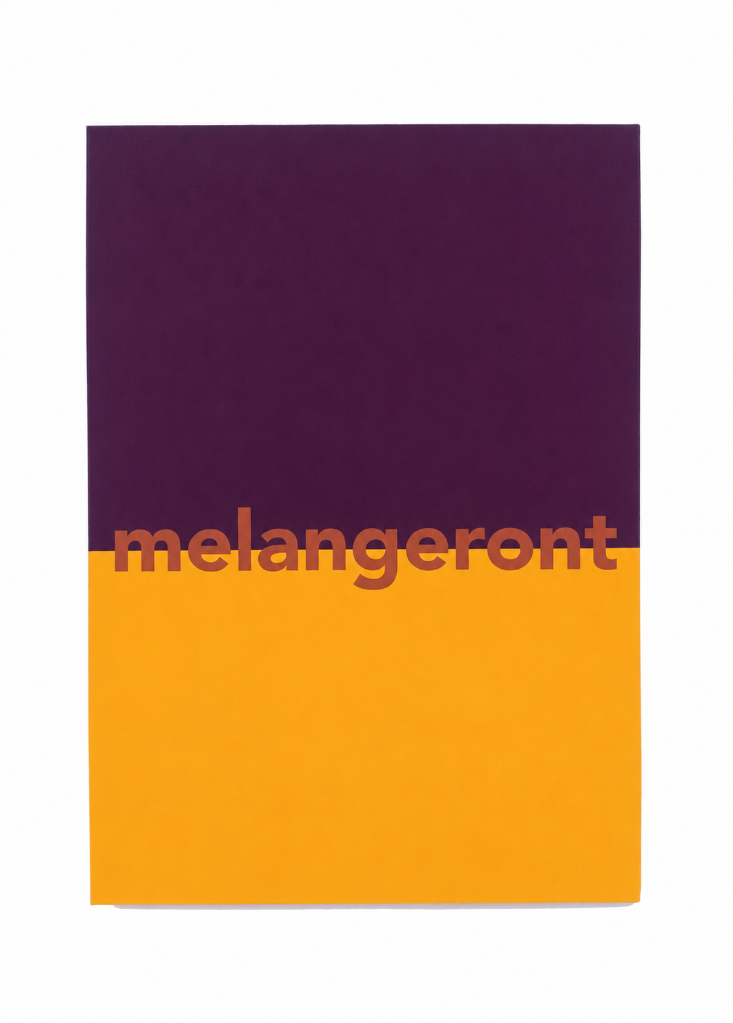 melangeront