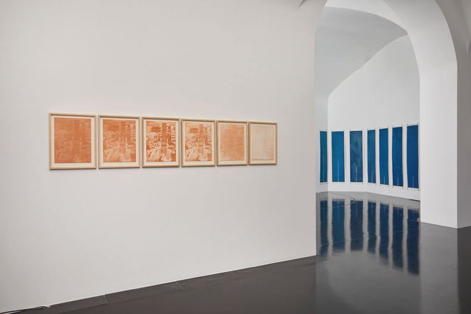 Col Tempo, group show