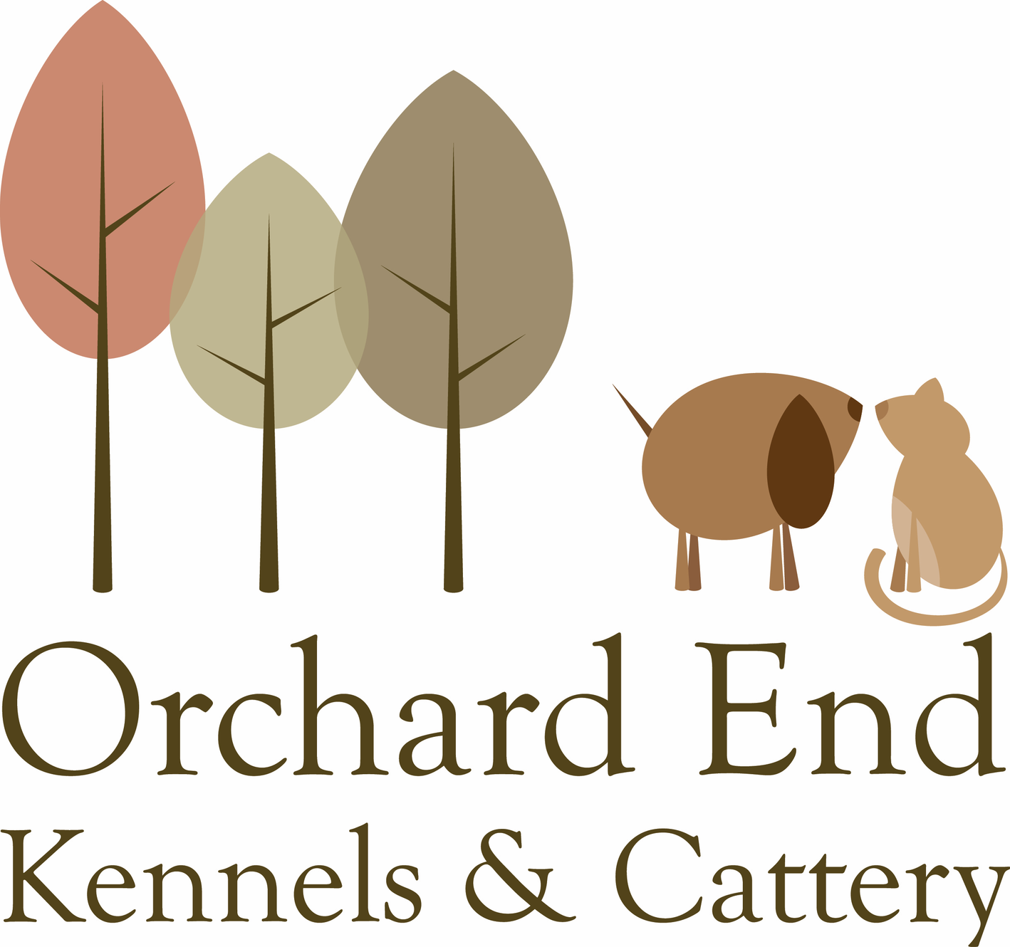 Orchard End Boarding Kennels — dog boarding