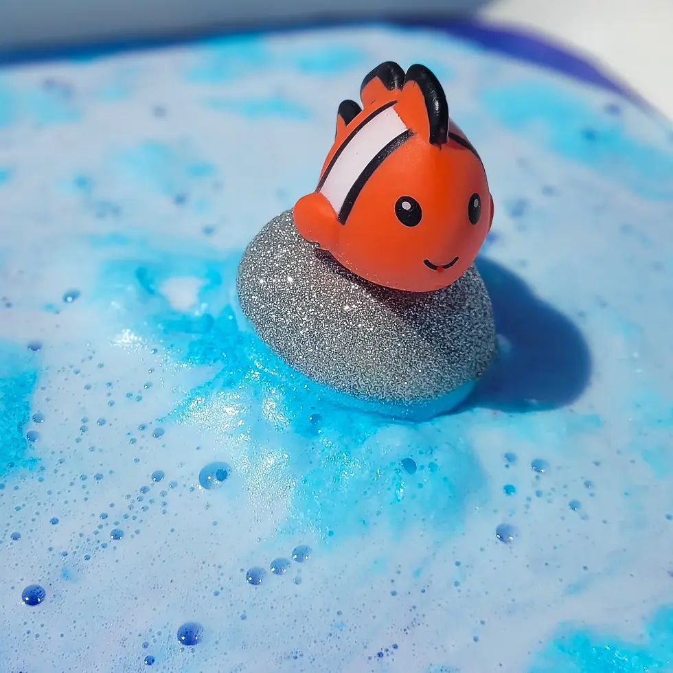 Thumbnail: Stop Clown Fishing Around - Toy Bath Blaster