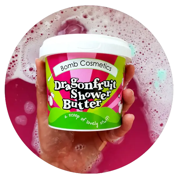 Thumbnail: Dragonfruit Cleansing Shower Butter