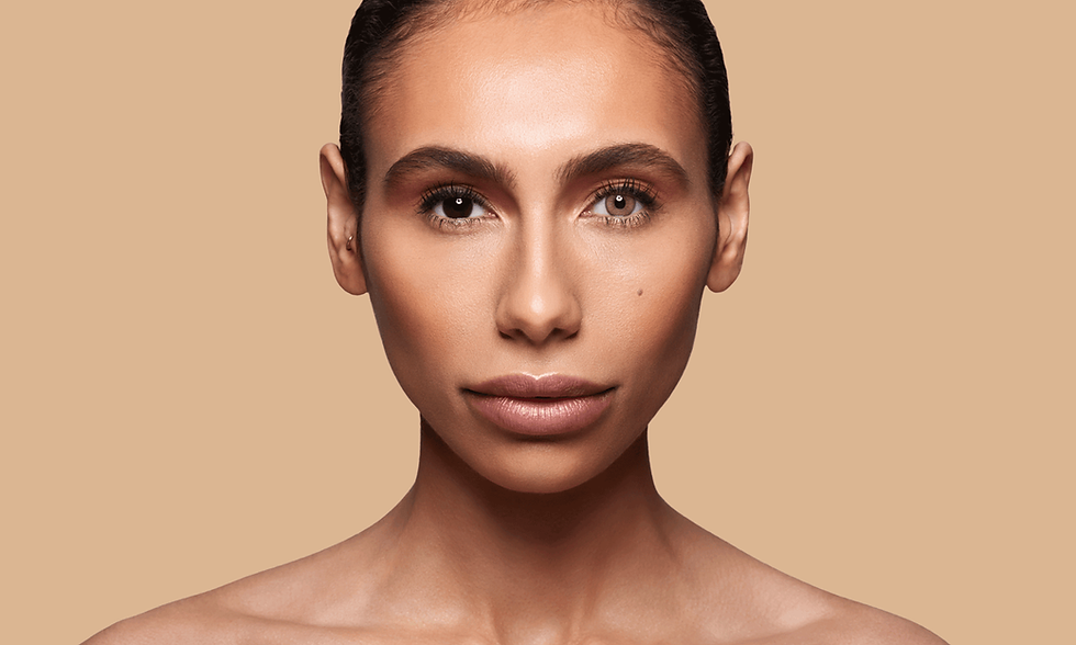 Thumbnail: SANDSTONE - monthly light brown coloured lenses