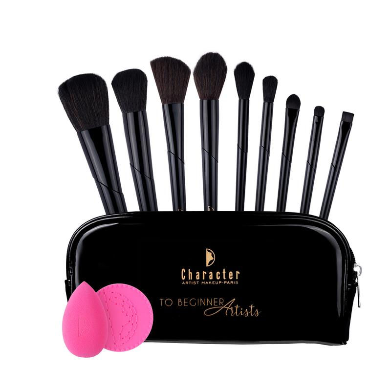Thumbnail: To Beginner Artists Brush Set
