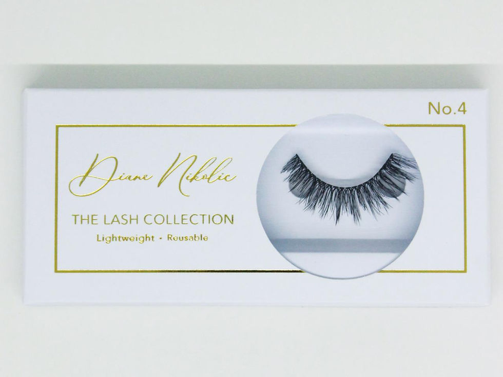 Thumbnail: The NEW LASH COLLECTION