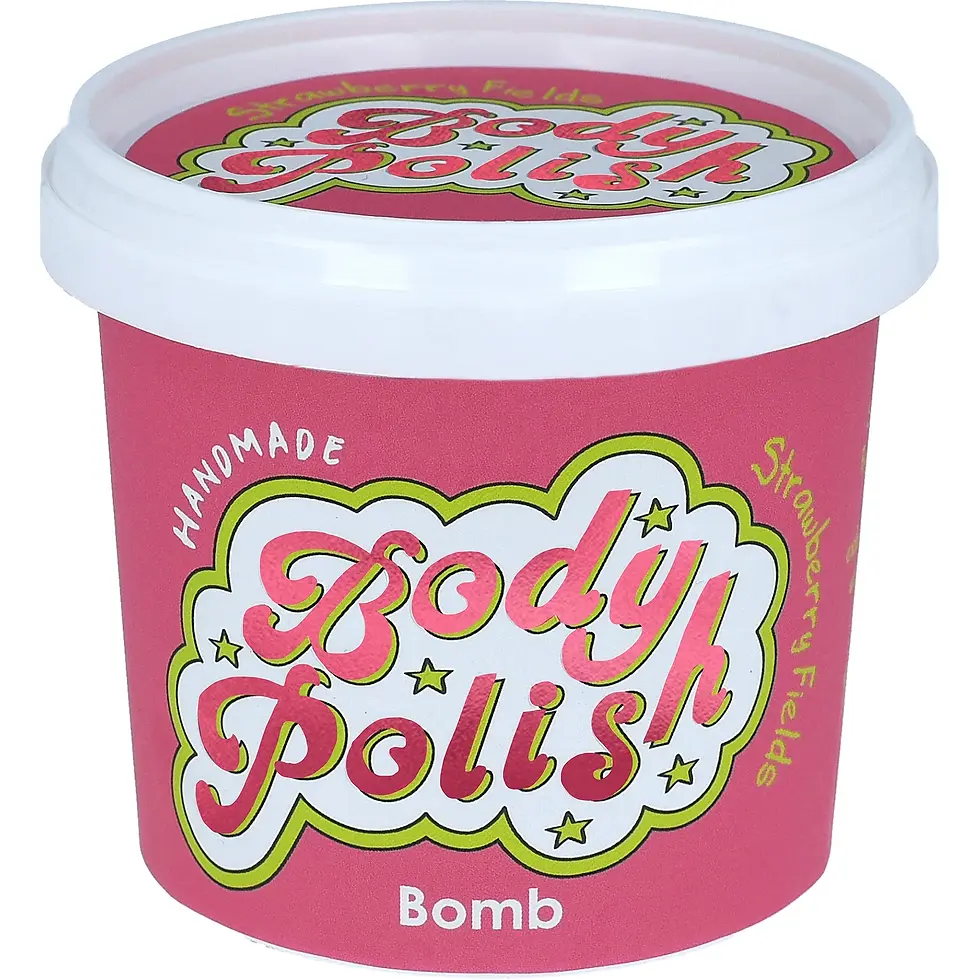 Thumbnail: Strawberry Fields - Body Polish