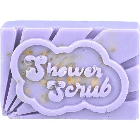 Thumbnail: Ex-foliates & Ohs! - Shower Scrub