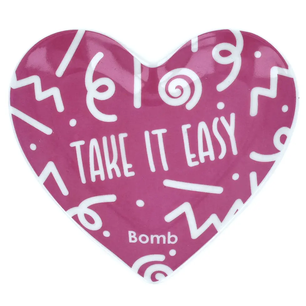 Thumbnail: Heart Shaped Soap Dishes