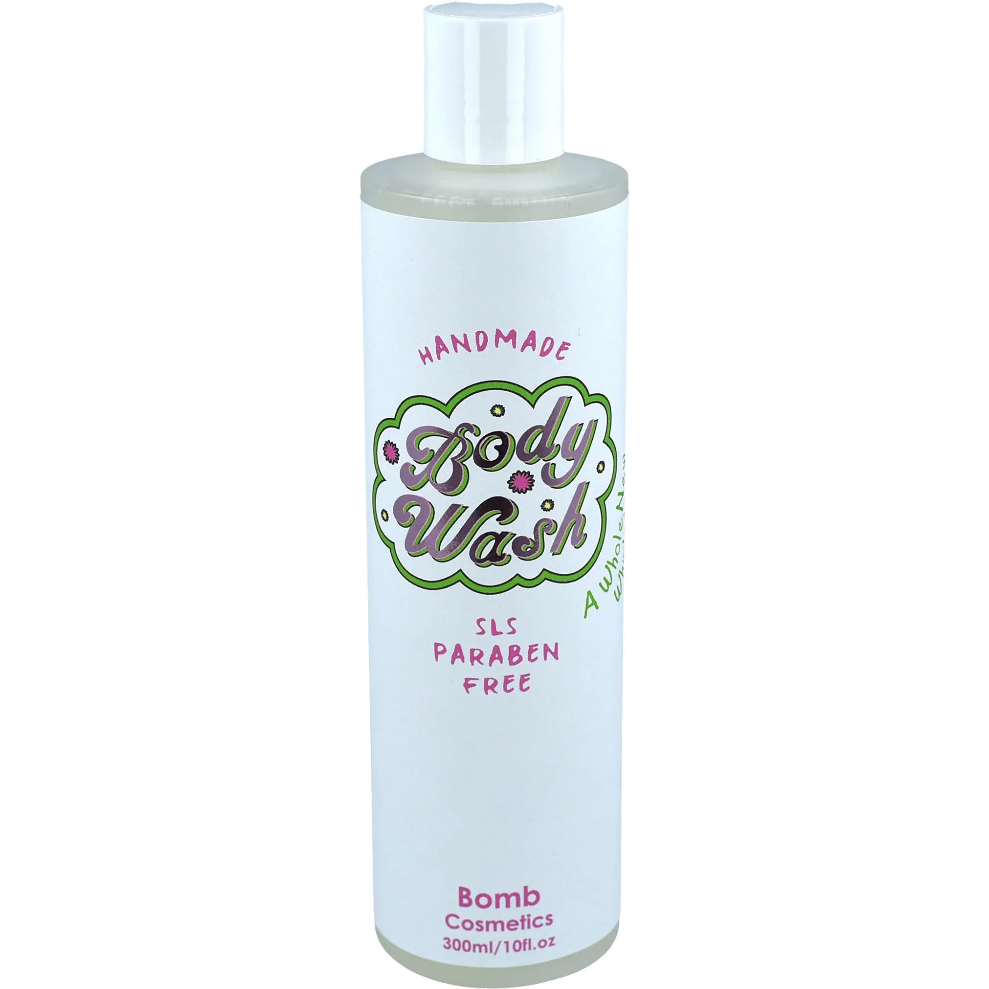 A Whole New Whirled - Body Wash