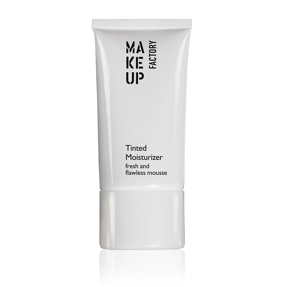 Tinted Moisturizer