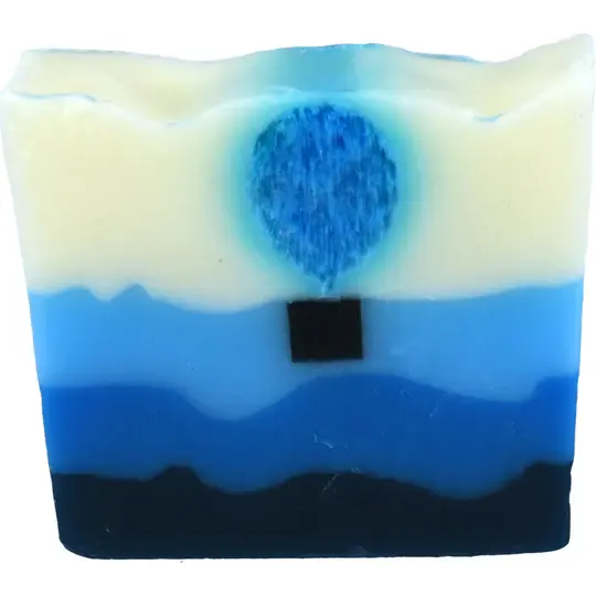 The Moon's a Balloon - Sliced Soap