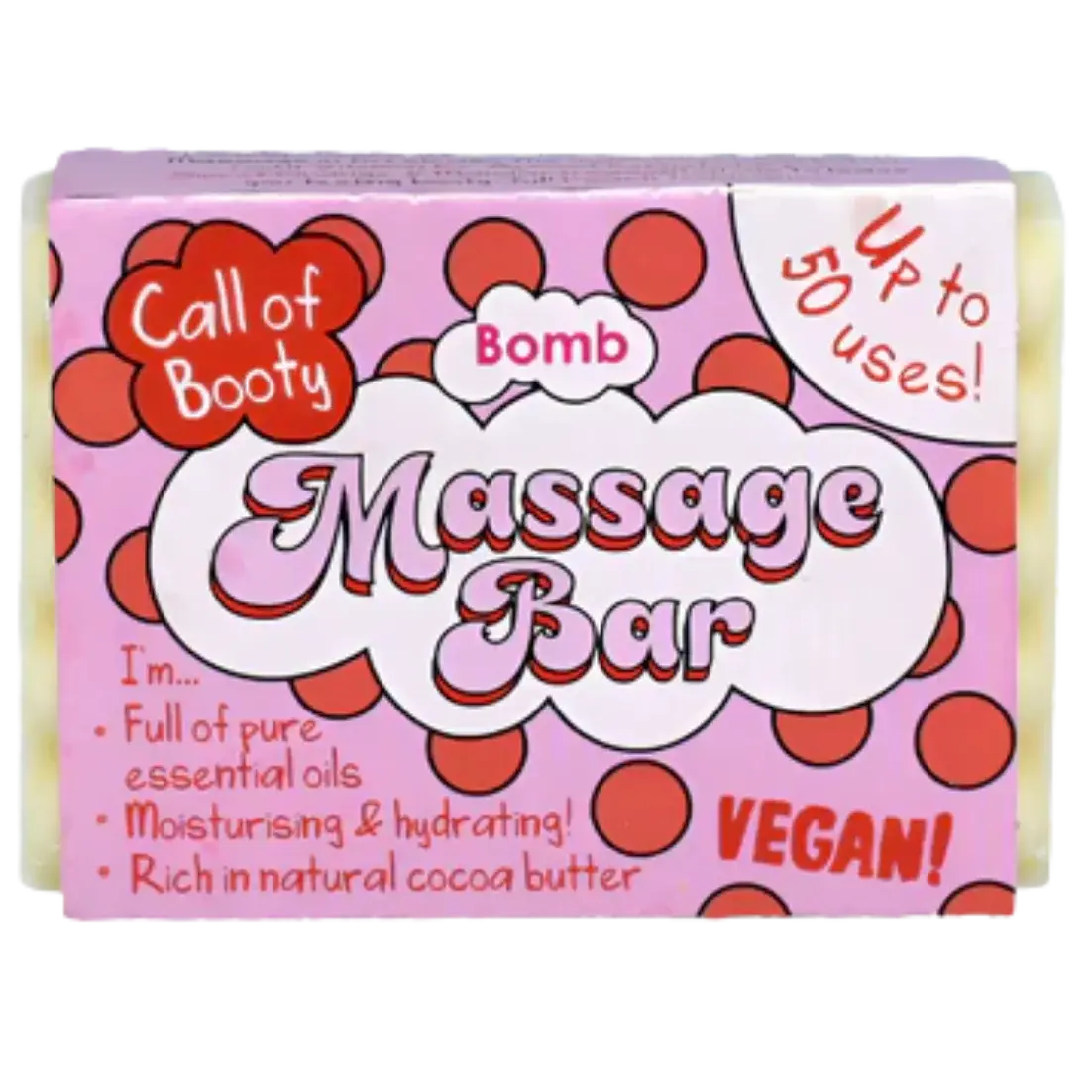 Call of Booty - Massage Bar
