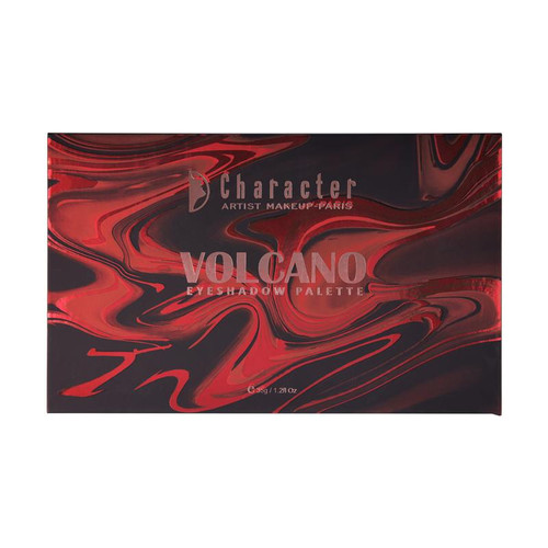 VOLCANO Eyeshadow Palette | dianenikoliconline