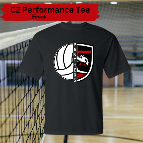 Volleyball Dri FitYouth Little Shop of Lily